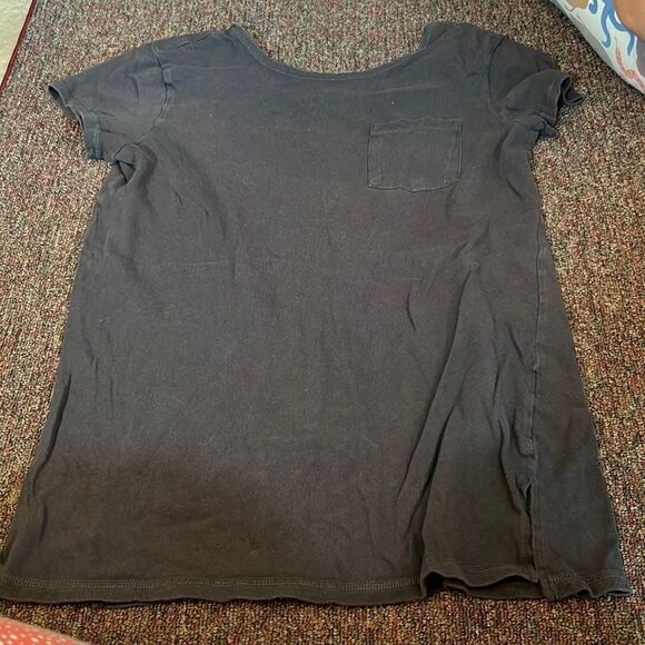 Billabong black tee xs - Picture 1 of 6